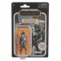 Фигурка Star Wars The Mandalorian Carbonized серии: The Vintage Collection